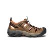 KEEN ARROYO II M BLK OLIVE-BOMBAY BROWN sivusta kuvattuna