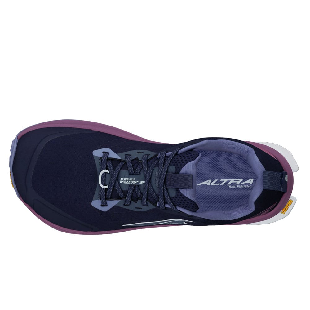 Parin Altra Lone Peak 9+ maastojuoksukenkien (naiset) päällinen