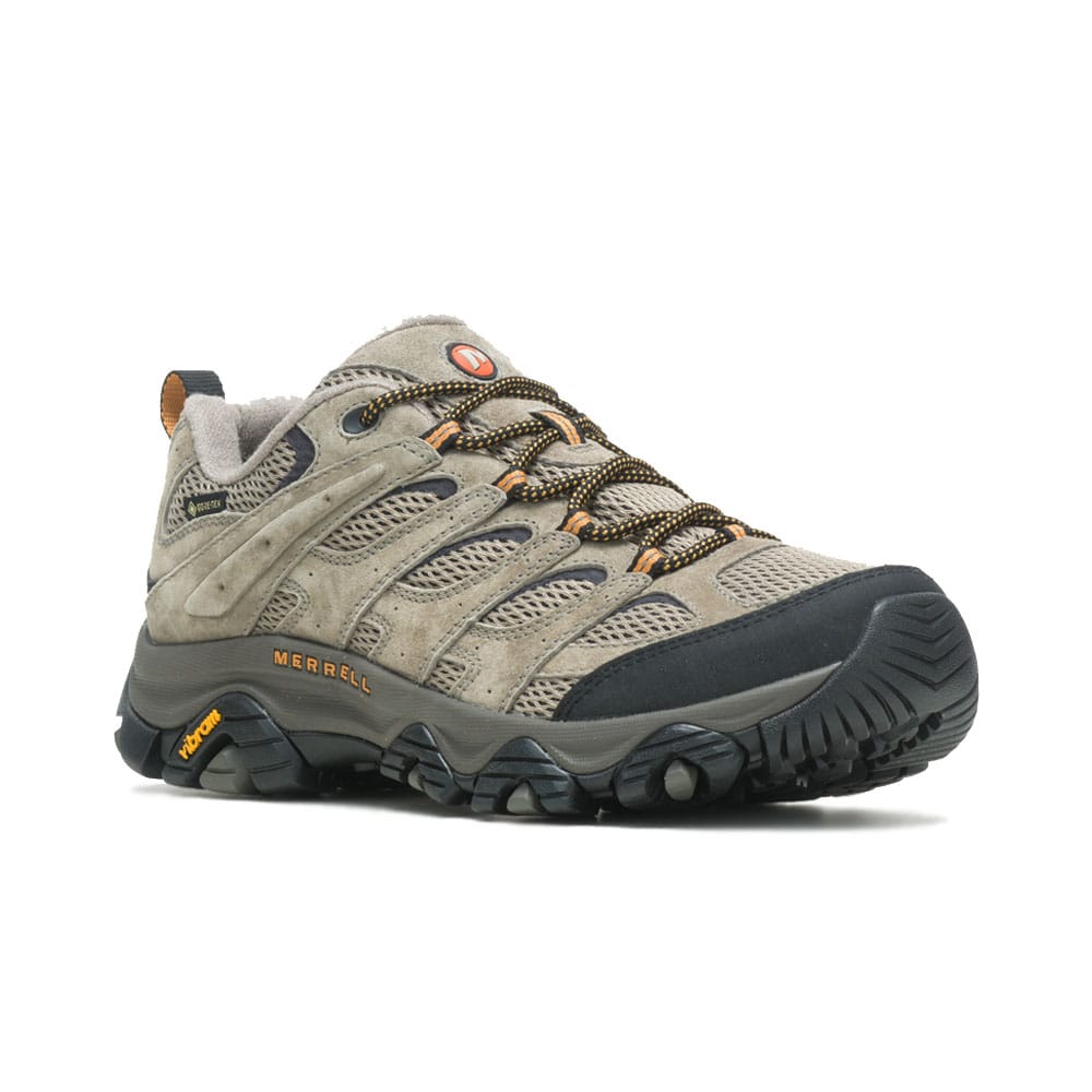 Sivukuva Merrell Moab 3 GORE-TEX (miehet) värissä Pecan.