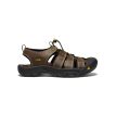 Keen Newport sandaalien (miehet) profiili
