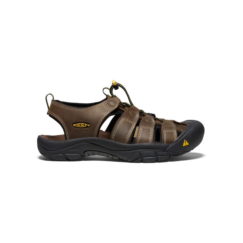 Keen Newport sandaalien (miehet) profiili