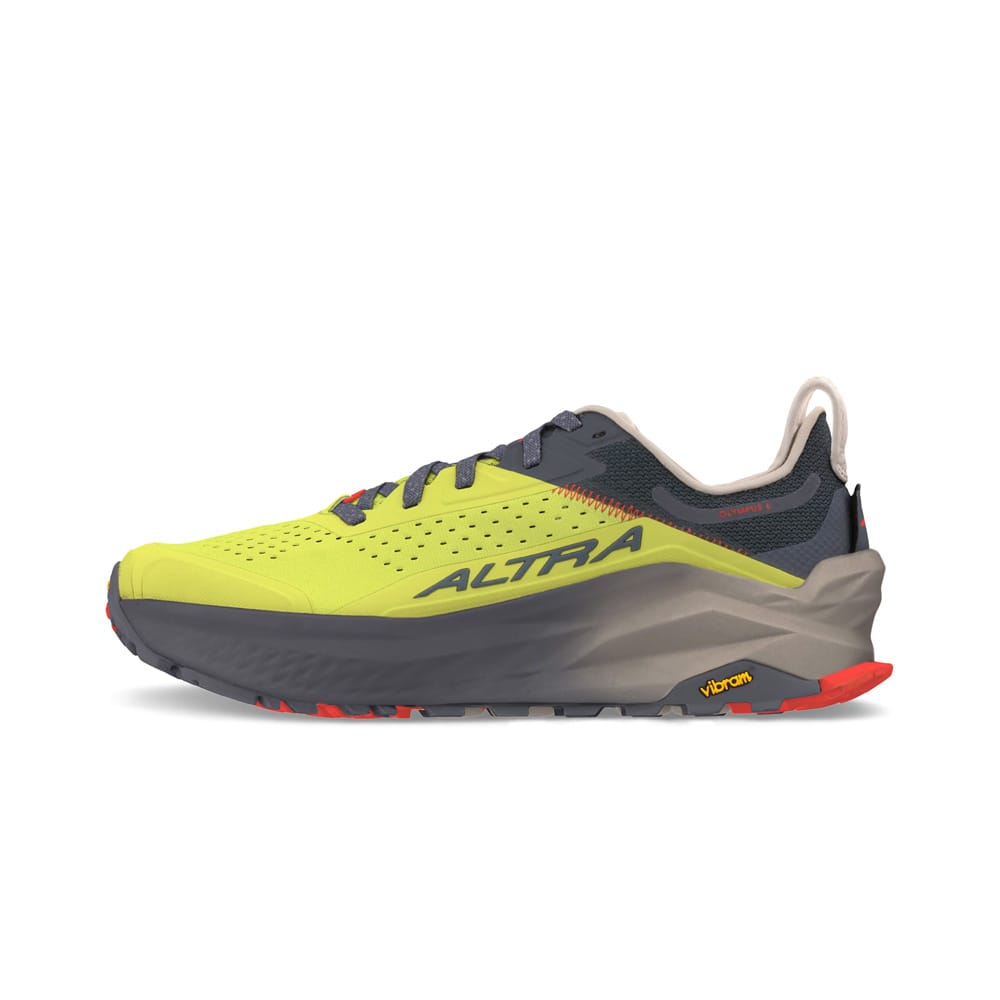 Altra Olympus 6 maastojuoksukenkien (miehet) profiili