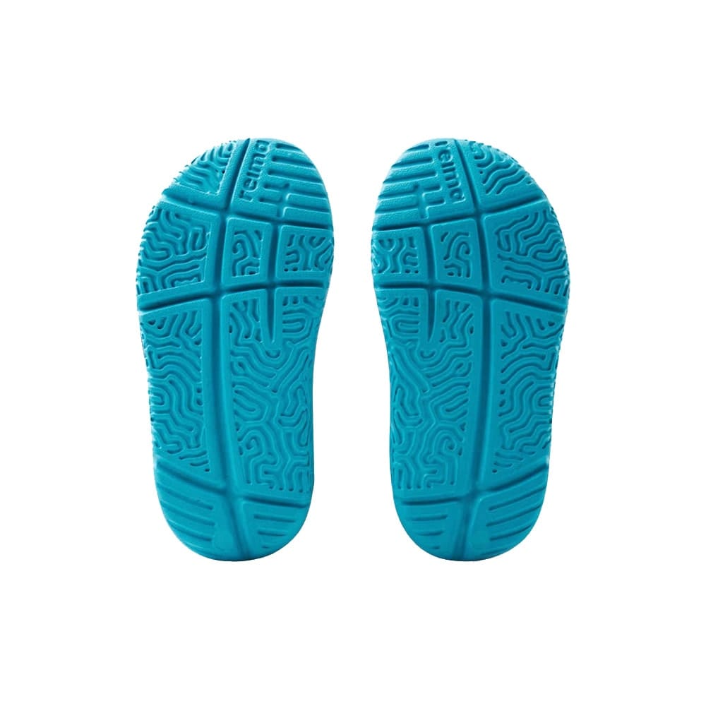 Pohja vedenpitävissä Reima Sandals Koralli sandaalit (lapset), jotka ovat helppoja laittaa jalkaan ja riisua