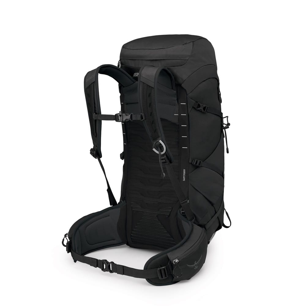 Osprey Talon 33L päiväreppu takasivu