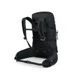 Osprey Tempest 33L Extended Fit päivärepun selkäpuoli (naiset)