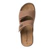 Ilmavat ja mukavat Tamaris Slippers tossut (naiset) ylhäältä