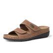 Ilmavat ja mukavat Tamaris Slippers tossut (naiset) viistosti edestä