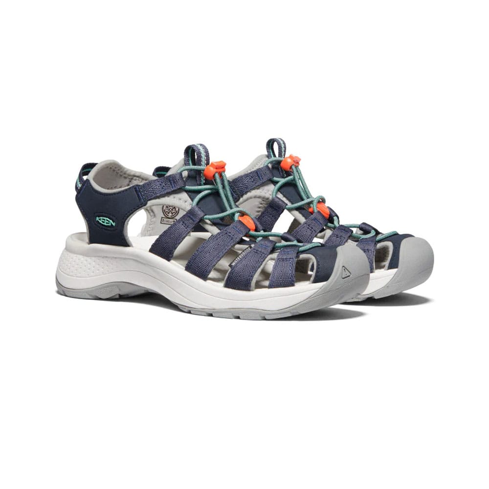 Pari Keen Women's Astoria West Sandal (naiset) -sandaaleja.