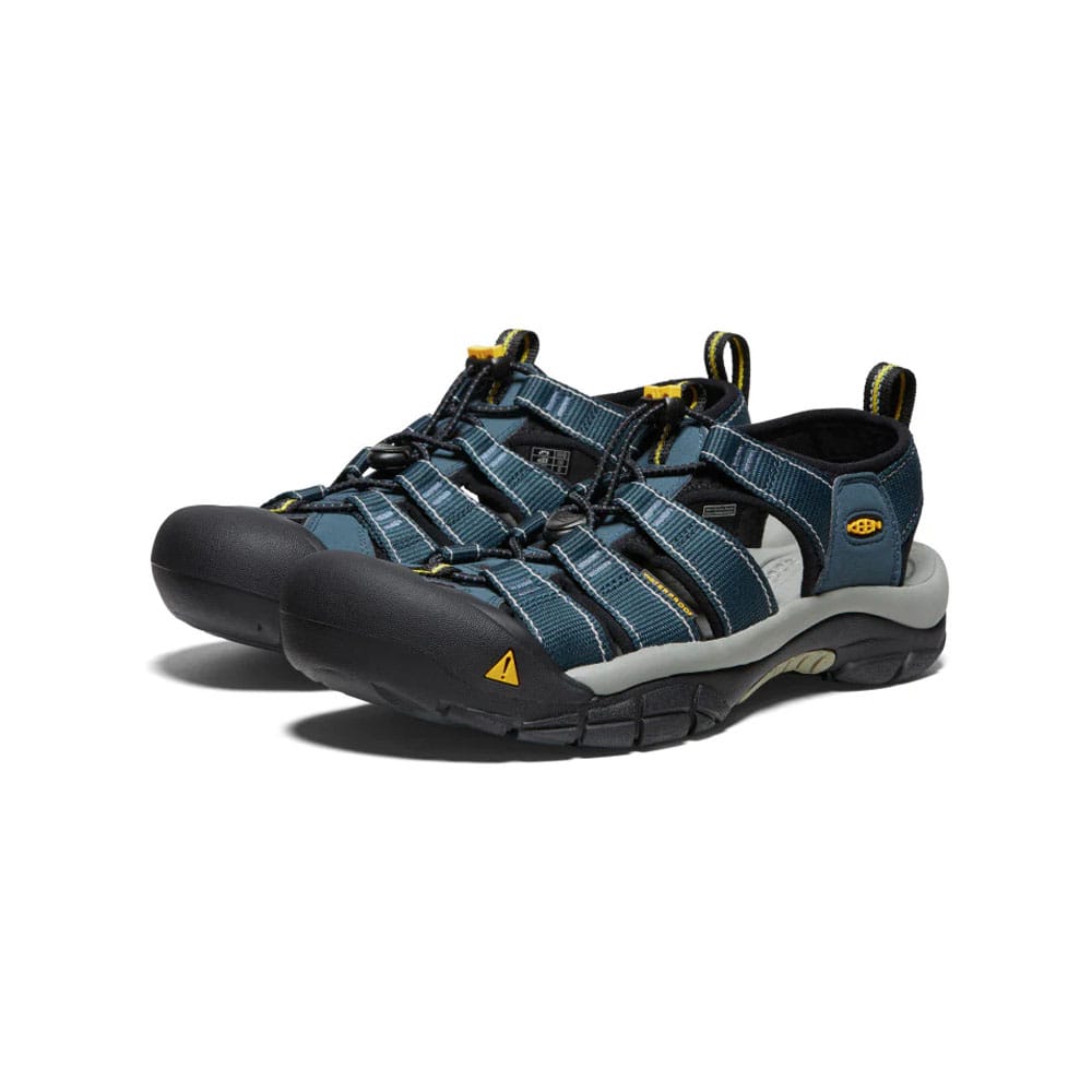 Pari Keen Men's Newport H2 vaellussandaalia (miehet).