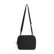Tretorn Box Crosspack Large vedenpitävä laukku (unisex) mustana