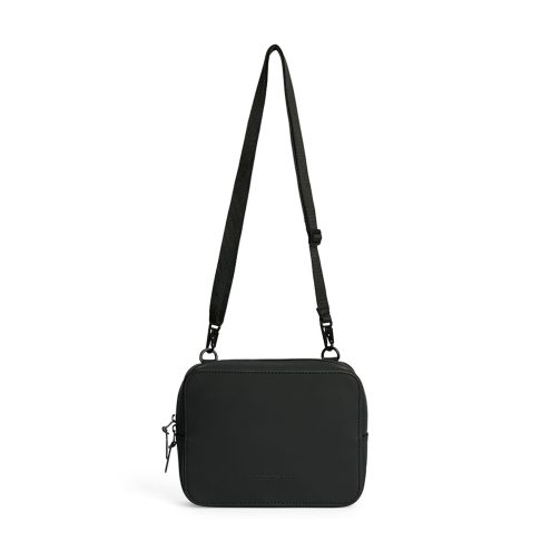 Tretorn Box Crosspack Large vedenpitävä laukku (unisex) mustana