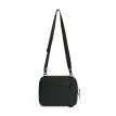 Tretorn Box Crosspack Large vedenpitävä laukku (unisex) mustana