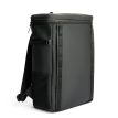 Tretorn Boxpack vedenpitävä laukku (unisex) mustana