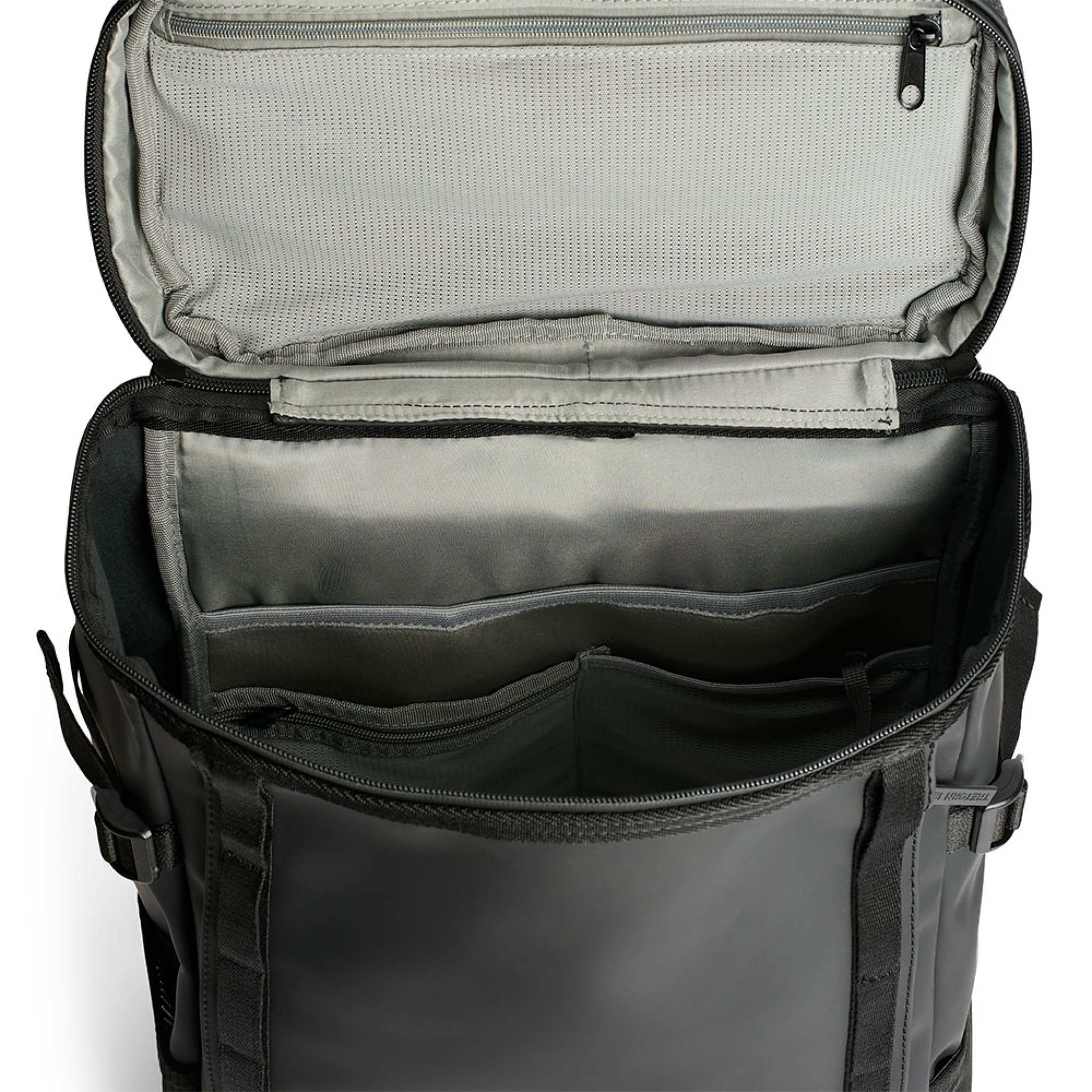 Tretorn Boxpack vedenpitävä laukku (unisex) mustana