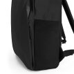 Tretorn Rollpack vedenpitävä reppu (unisex) mustana