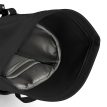 Tretorn Rollpack vedenpitävä reppu (unisex) mustana