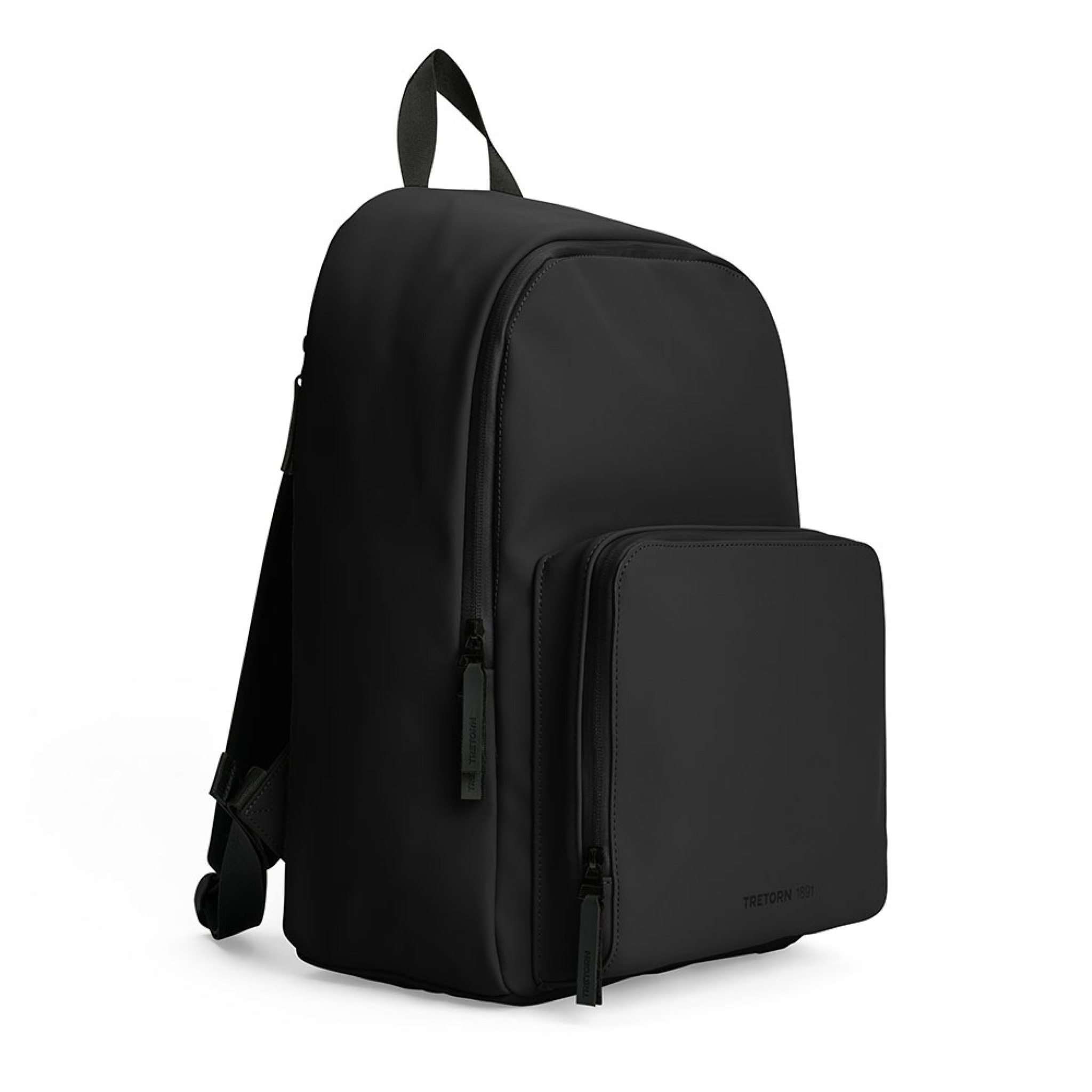 Tretorn Basepack vedenpitävä reppu (unisex) mustana