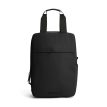 Tretorn Flexpack vedenpitävä reppu (unisex) mustana