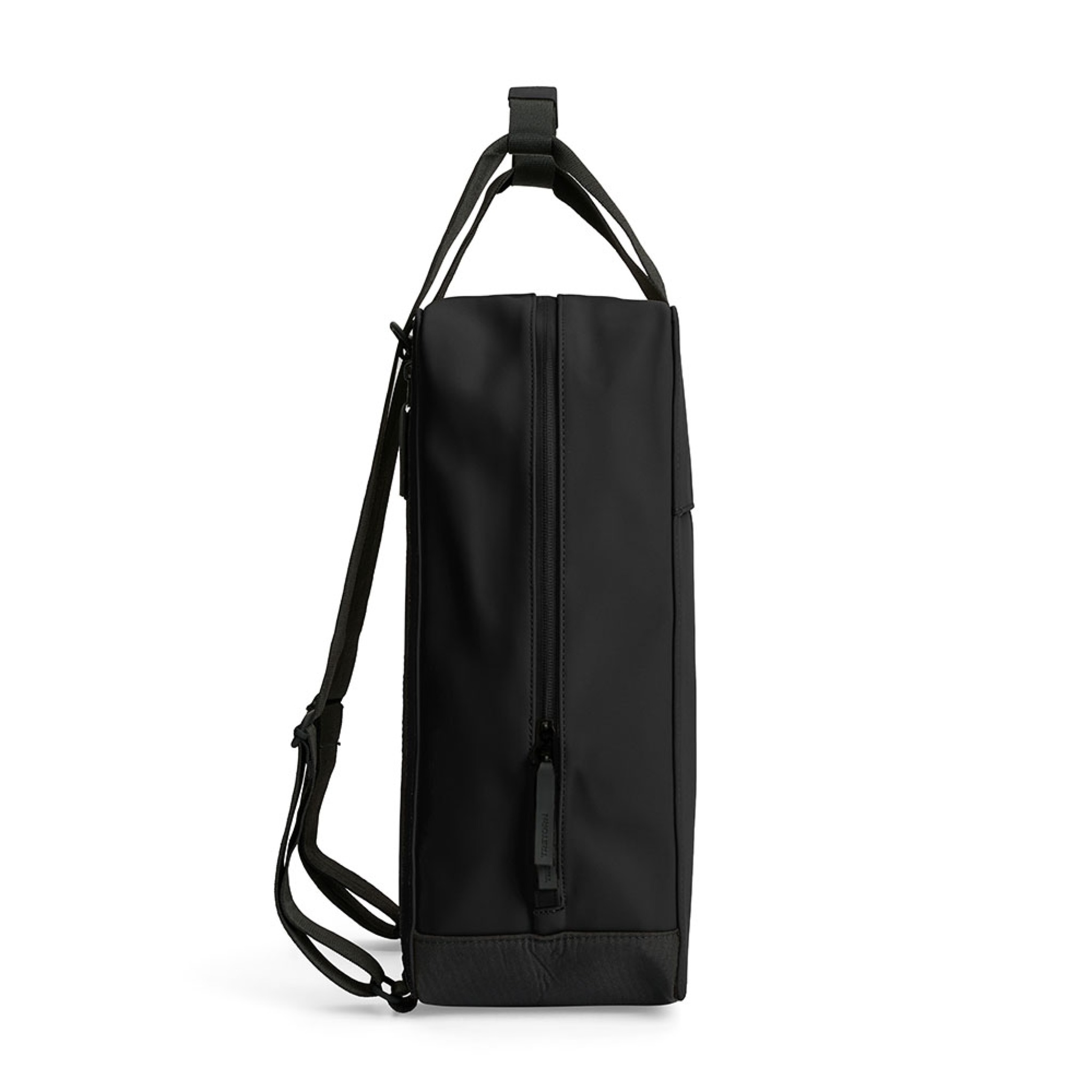 Tretorn Flexpack vedenpitävä reppu (unisex) mustana
