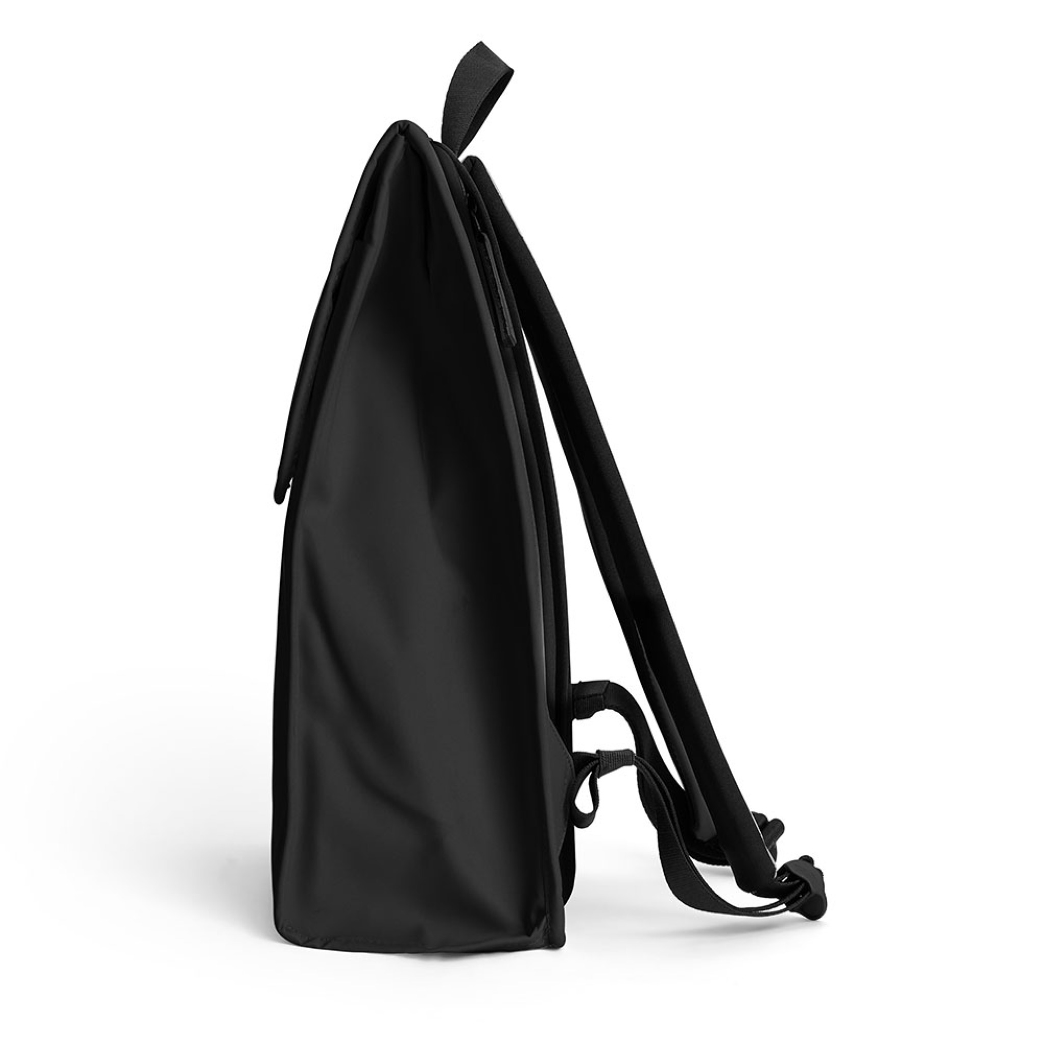 Tretorn Daypack vedenpitävä reppu (unisex) mustana