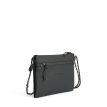 Tretorn Musette Bag vedenpitävä laukku (unisex) mustana