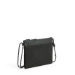 Tretorn Musette Bag vedenpitävä laukku (unisex) mustana