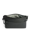Tretorn Musette Bag vedenpitävä laukku (unisex) mustana