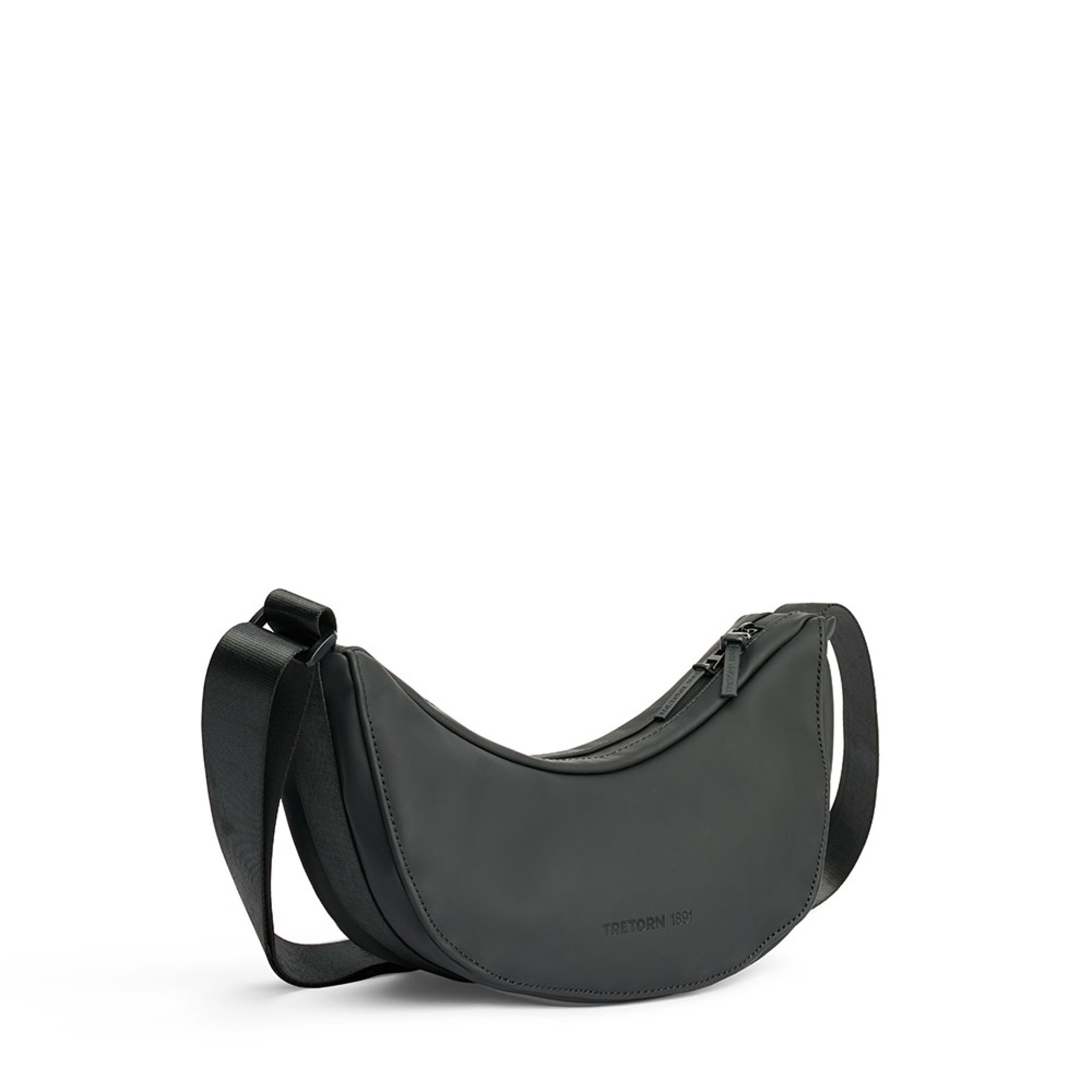 Tretorn Moon Bag vedenpitävä laukku (unisex) mustana