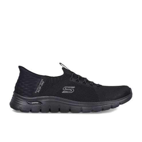 Skechers Arch Fit Vista - Aspiration slip-in-kengät (naiset) ulkoprofiili