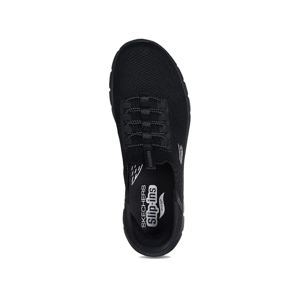 Skechers Arch Fit Vista - Aspiration slip-in-kengät (naiset) päälinen
