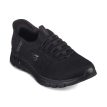 Skechers Arch Fit Vista - Aspiration slip-in-kengät (naiset) vinosta edestä