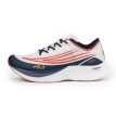 Fila Astatine juoksukengät (miehet) sivuprofiili värissä white/Navy