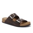 BORA 2 BUCKLES MAN värissä brown