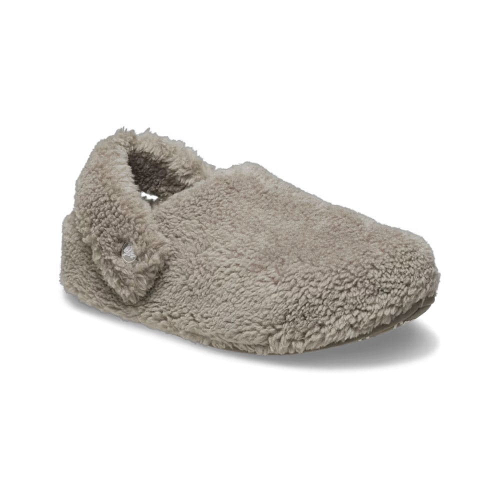 Crocs Classic Cozzzy Slipper tossut (unisex) vinosti edestä