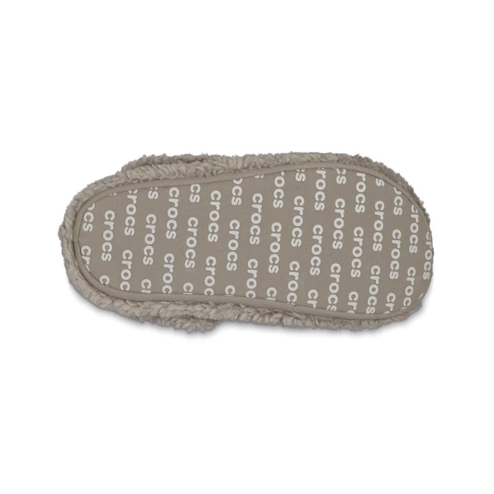 pohjan alapuoli Crocs Classic Cozzzy Slipper tossut (unisex)
