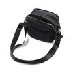 Tretorn PU Crossbody Bag laukku säädettävällä olkahihnalla
