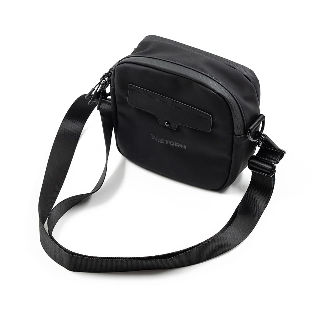 Tretorn PU Crossbody Bag laukku kävelylle