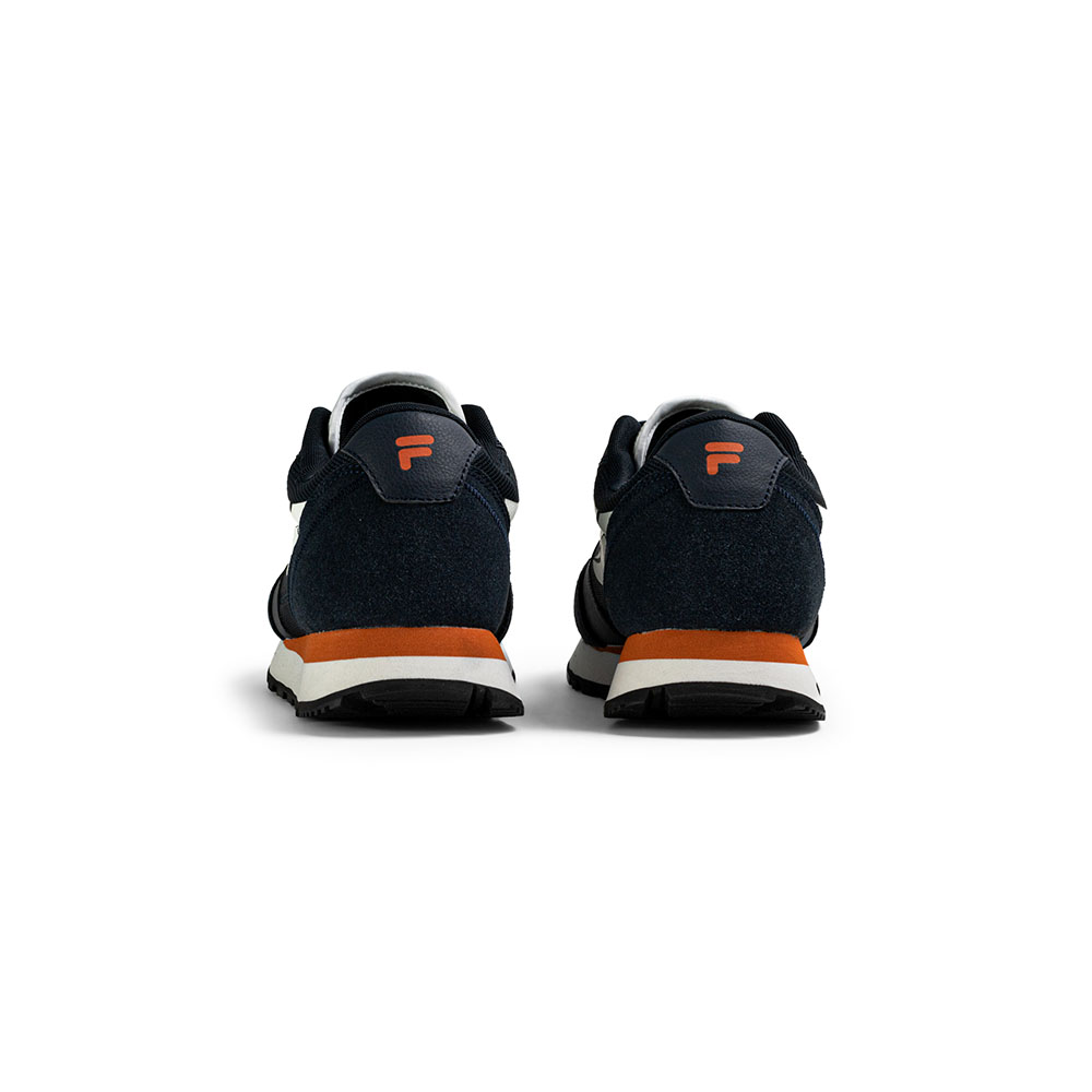Fila Hypert tennarit (miehet) värissä Navy-Scarlet Ibis