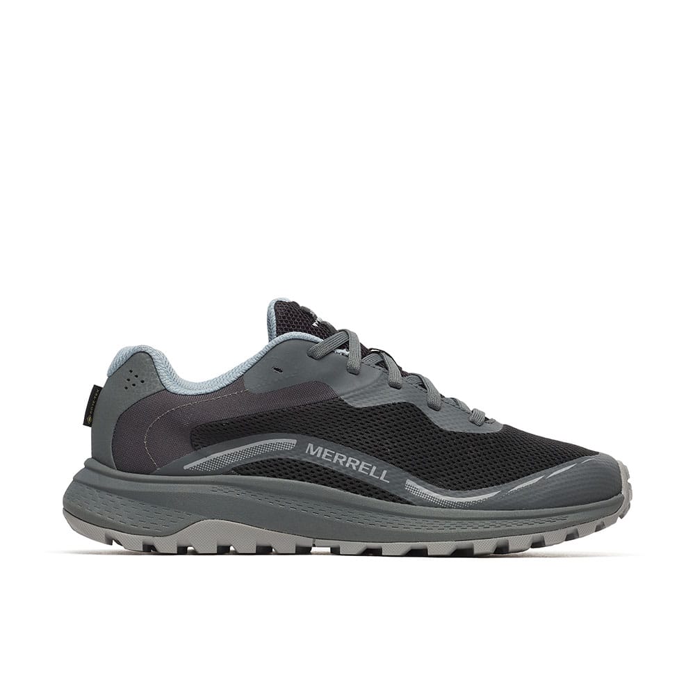 Merrell Fly Strike 2 GTX retkeilykengät (naiset) värissä Black/Legion