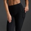 2XU Form Stash Hi-Rise Compression Tights treenileggingsit (naiset) edestä