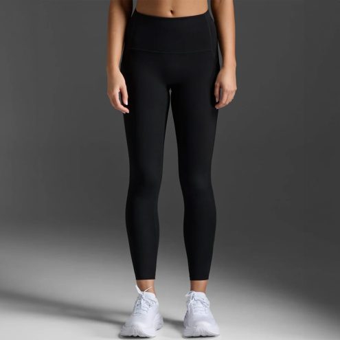 2XU Form Stash Hi-Rise Compression Tights treenileggingsit (naiset) mallilla - edestä