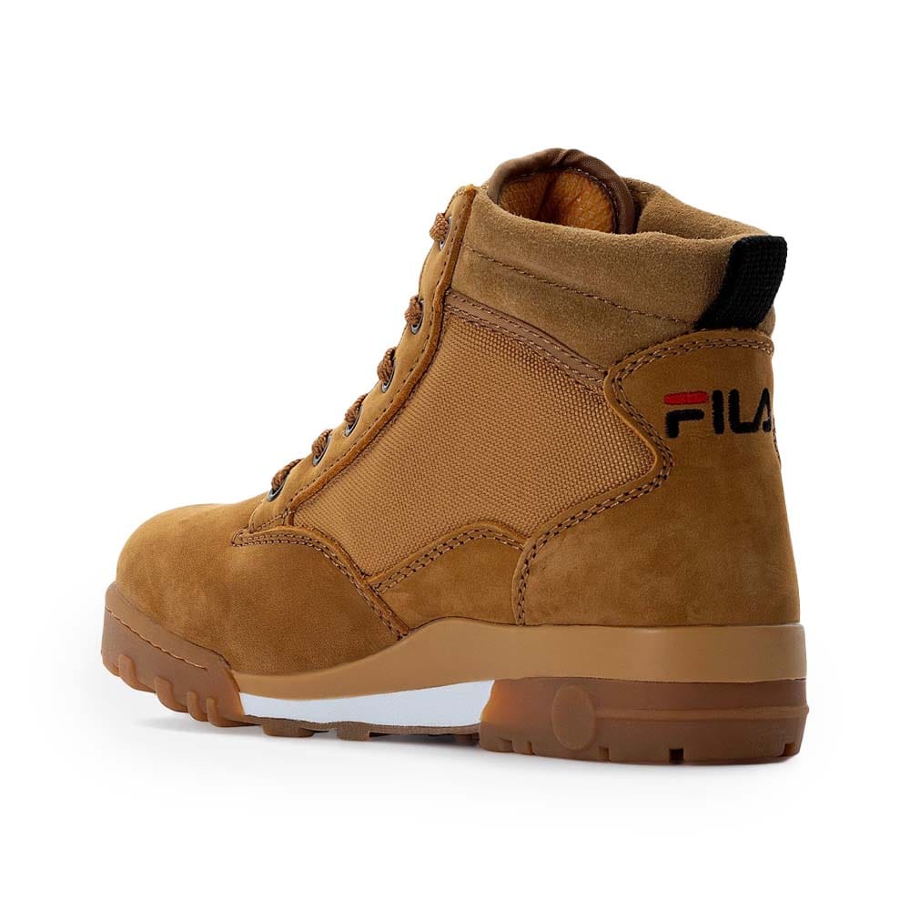 Fila Grunge II Mid saappaat (naiset) vinosti takaa