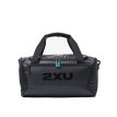 2XU Gym Bag treenilaukun etupuoli (unisex)