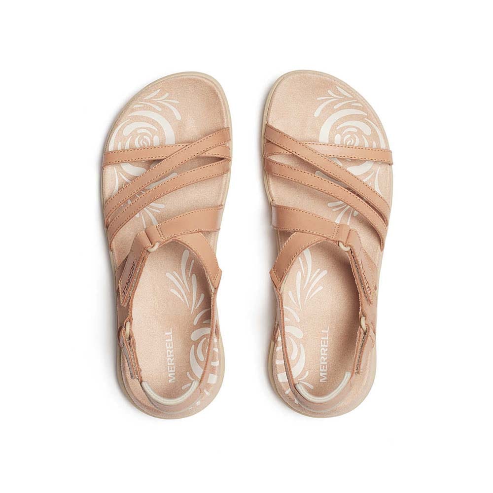 parin Merrell Harbor Backstrap sandaaleja (naiset) päällinen