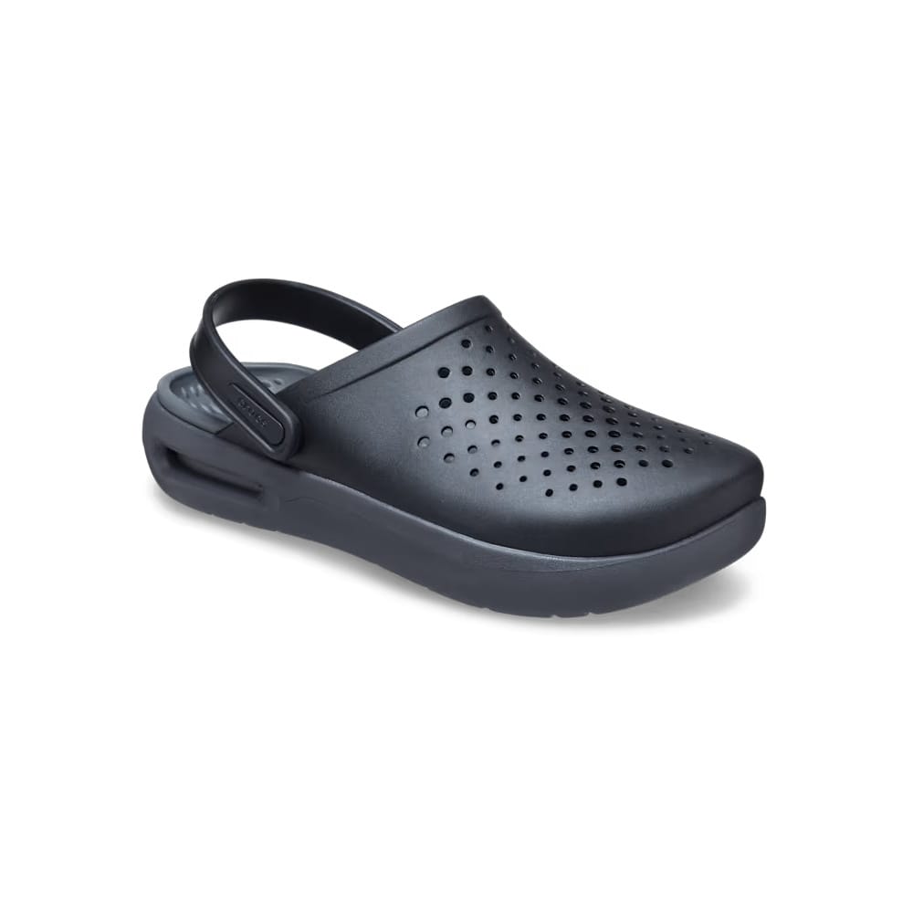 Crocs InMotion Clog tossut (unisex) viistosti edestä
