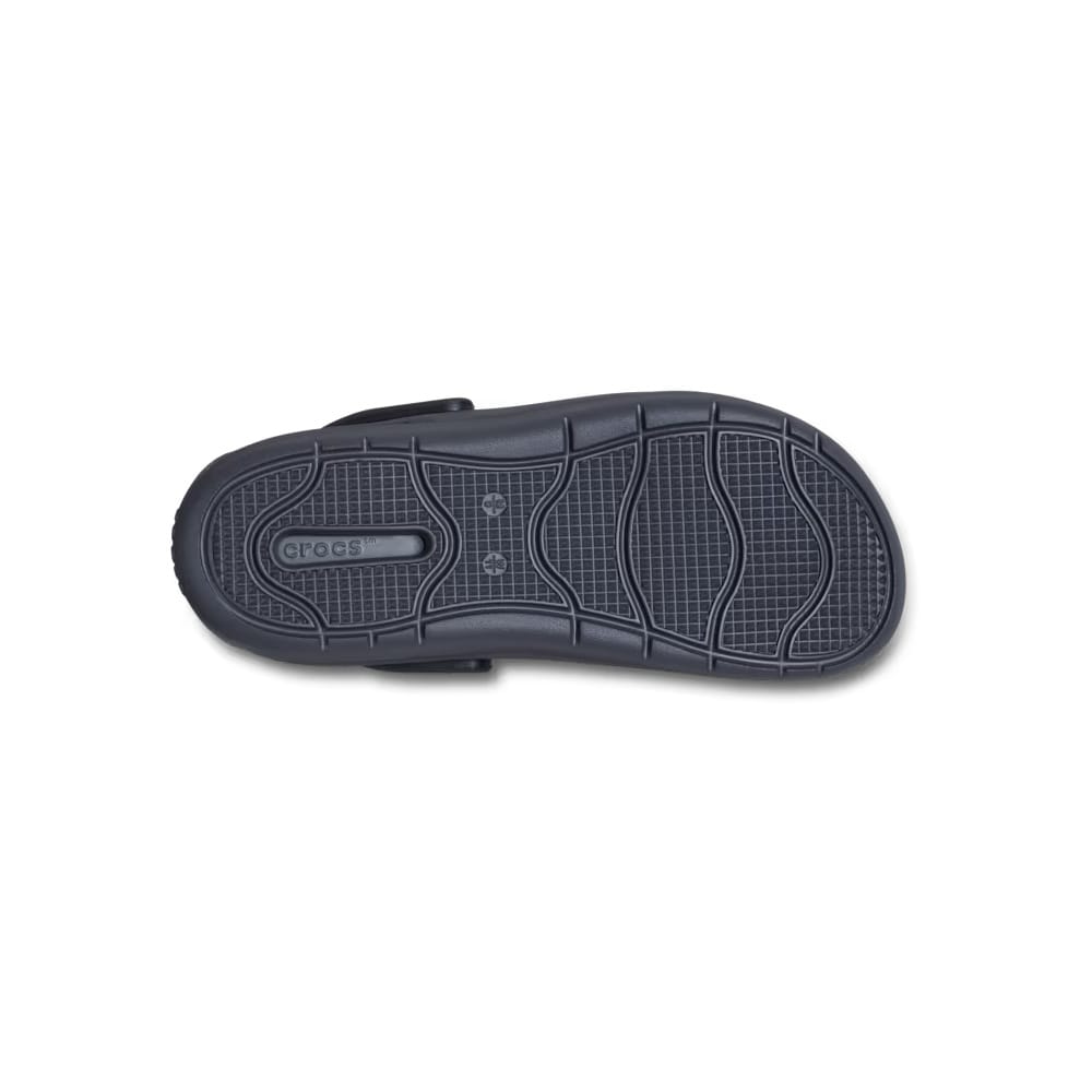 Crocs InMotion Clog tossut (unisex) pohjan alapuoli