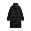 Tretorn Ivy Puffer Coat talvitakin (naiset) takapuoli