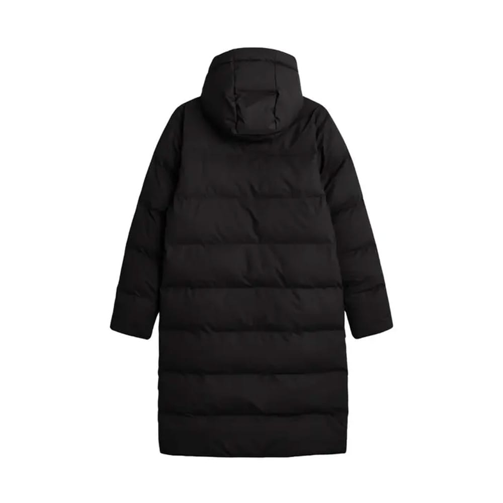 Tretorn Ivy Puffer Coat talvitakin (naiset) takapuoli