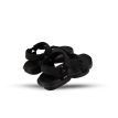 Camper Karst Sandal (miehet) mustana