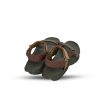 Camper Karst Sandal (miehet) ruskeana